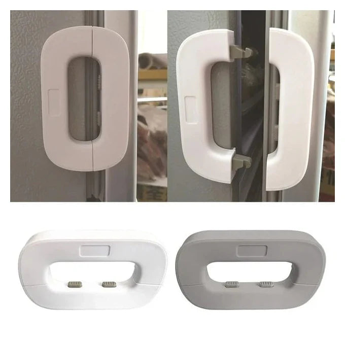 Fridge Lock – Child Safety & Food Security Lock