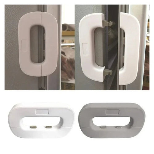 Fridge Lock – Child Safety & Food Security Lock