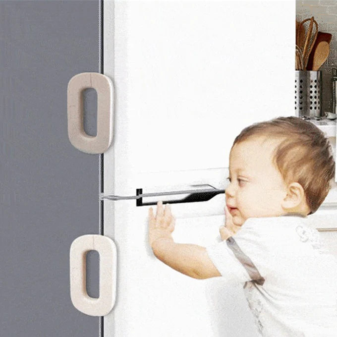 Fridge Lock – Child Safety & Food Security Lock