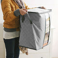 80GSM Bamboo Charcoal Folding Clothes Organizer Storage Bags – High Quality