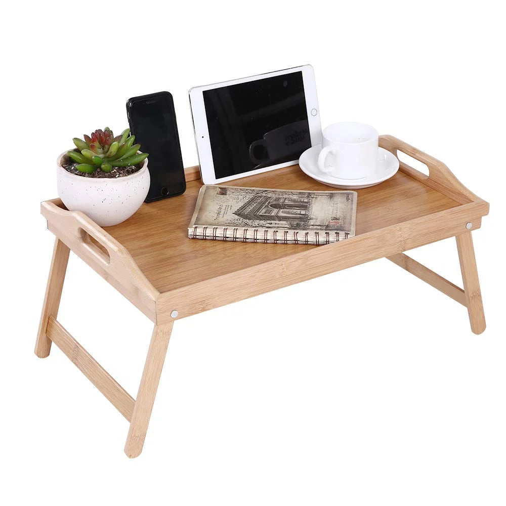 Folding Wooden Table – Portable & Space-Saving Imported Table
